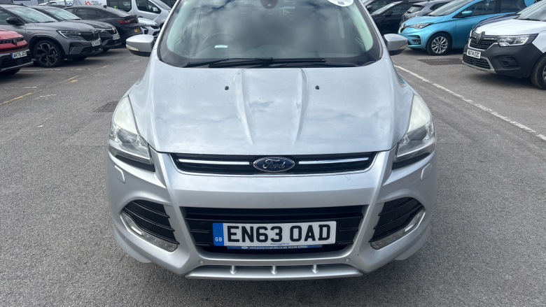 Ford Kuga 1.6 EcoBoost 180 Titanium X 5dr Auto Petrol Estate